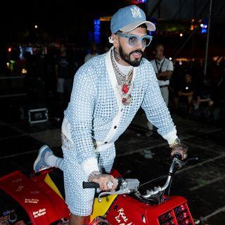 Instagram Profile anuel