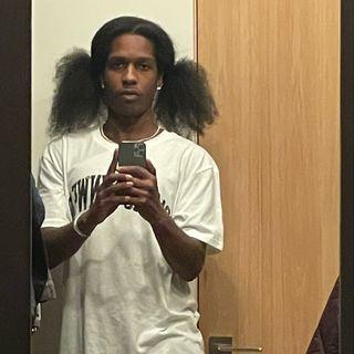 Instagram Profile asaprocky