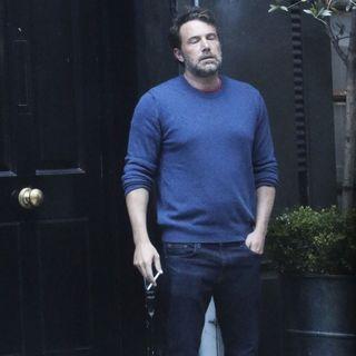 Instagram Profile ben.affleck.smoking