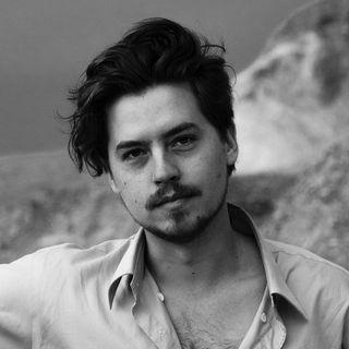 Instagram Profile colesprouse