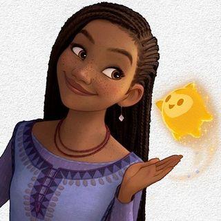 Instagram Profile disneywishmovie