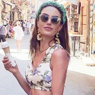 Instagram Profile elizabethchambers