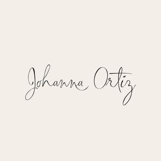 Instagram Profile johannaortizofficial