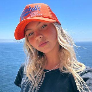 Instagram Profile jordynjones