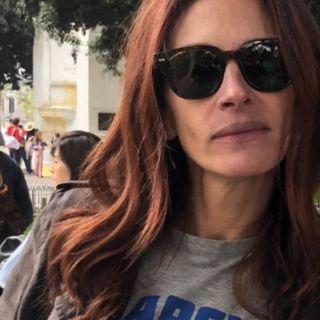 Instagram Profile juliaroberts