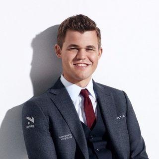 Instagram Profile magnus_carlsen