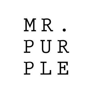 Instagram Profile mrpurplenyc