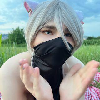 Instagram Profile nekokunyuwu