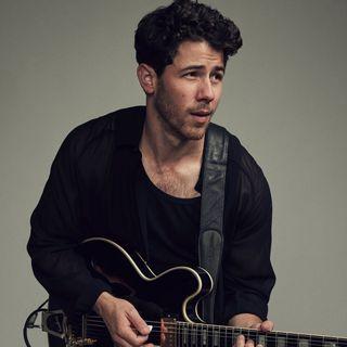 Instagram Profile nickjonas