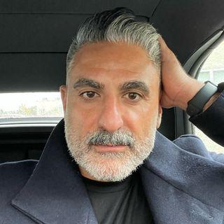 Instagram Profile rezafarahan